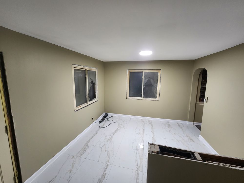 Slide of Barraza Construction