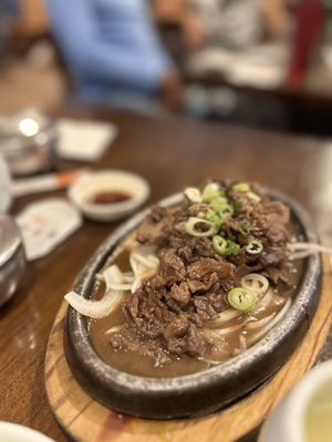 Gabose Korean BBQ by null