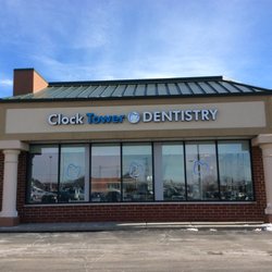 Clock Tower Dentistry - Clock Tower Dentistry is located on W Northwest Highway in the Clock Tower Plaza next to Eurofresh Market.