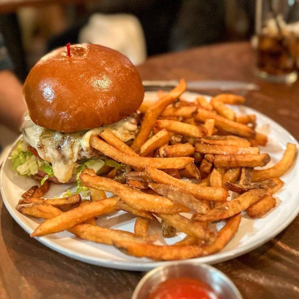 Social spots from The Liberty Tavern