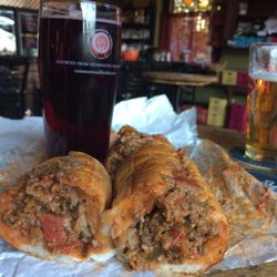 Johnnys B Pizza - Philadelphia Cheesesteak Adventure