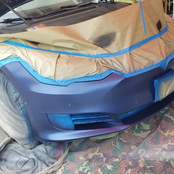 Tesla Touch Up - Mobile Dent Repair Near Me Tesla Touch Up - Mobile Dent Repair Near Me