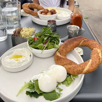 Reunion - Jerusalem Breakfast - Breakfast & Brunch Near Me - Brooklyn, New York