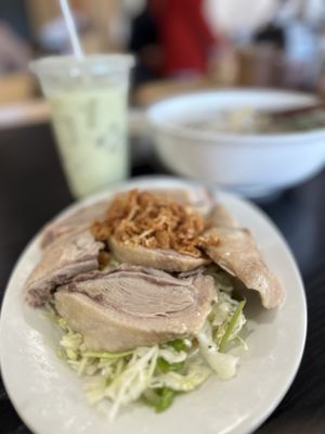 Bun Vit Thanh Da by null
