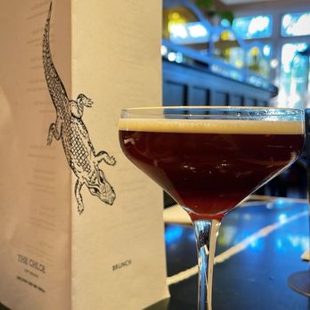 The Chloe - Espresso martini - Cocktail Bars Near Me - New Orleans, Louisiana The Chloe - Espresso martini - Cocktail Bars Near Me - New Orleans, Louisiana