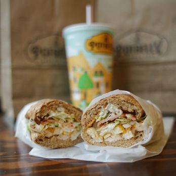 Potbelly Sandwich Shop - Fast Food Near Me - Charlottesville, Virginia