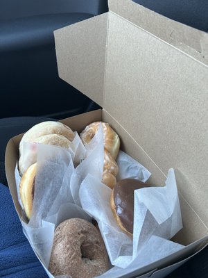 Frosty's Donuts by null