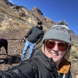 Alvord Hot Springs - Hike real close to hot springs