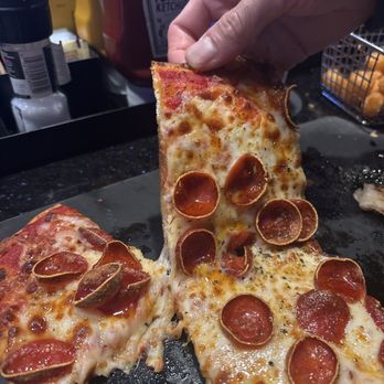 Topgolf - Hot Honey Pizza - Golf Near Me - Montebello, California Topgolf - Hot Honey Pizza - Golf Near Me - Montebello, California