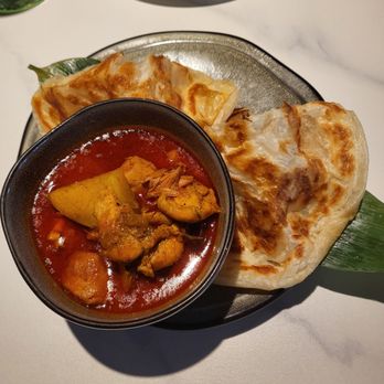 Southeast Impression - Roti Canai - Thai Near Me - Fairfax, Virginia