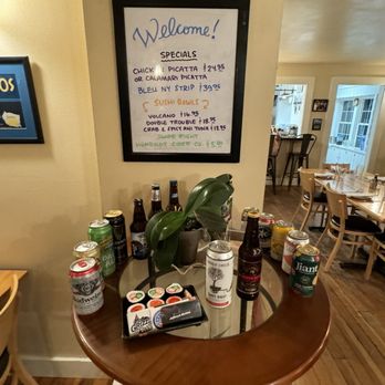 Crumbs - Nightly specials and a good selection of local breweries. - American Near Me - McArthur, California Crumbs - Nightly specials and a good selection of local breweries. - American Near Me - McArthur, California