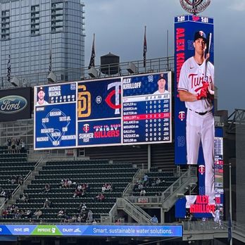Target Field - Stadiums & Arenas Near Me - Minneapolis, Minnesota Target Field - Stadiums & Arenas Near Me - Minneapolis, Minnesota