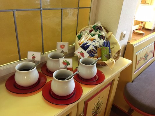 Hotel Hirsch by null