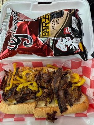 Bee's Barbecue by null