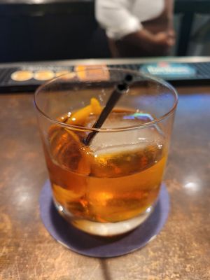 Jockey Silks Bourbon Bar by null