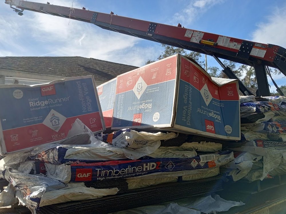 Slide of Sharpe Roofing