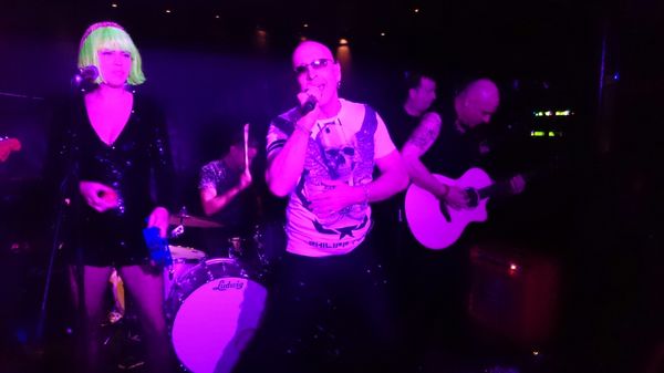 The Scotch of St James by null