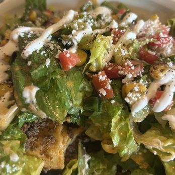 Rio Salado - Taco salad - Mexican Near Me - Mystic, Connecticut