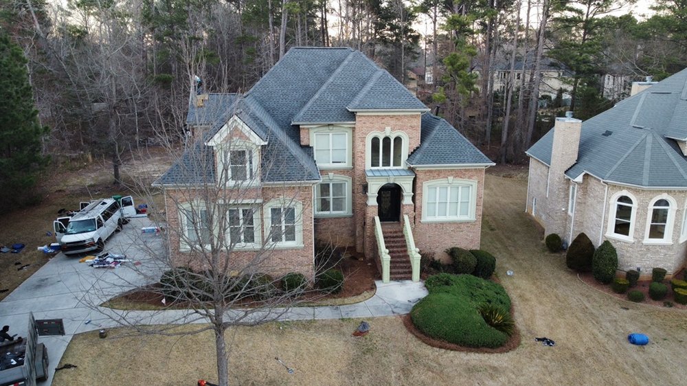 Slide of Roof and Solar Xperts