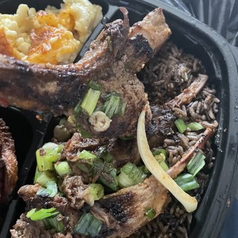 Creole Orleans Catering - Lamb Chops - Caterers Near Me Creole Orleans Catering - Lamb Chops - Caterers Near Me