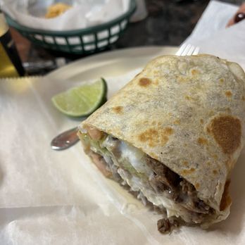 Monica's Mexican Restaurant - Burrito with beef - Mexican Near Me - Prospect Heights, Illinois Monica's Mexican Restaurant - Burrito with beef - Mexican Near Me - Prospect Heights, Illinois
