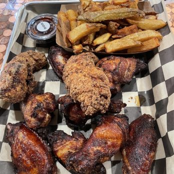 Boss ChickNBeer - Wings and tenders! - Chicken Wings Near Me - Bay Village, Ohio Boss ChickNBeer - Wings and tenders! - Chicken Wings Near Me - Bay Village, Ohio