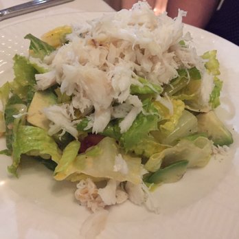Lynn's Bistro - Heart of Romaine with crab meat - French Near Me - Kirkland, Washington Lynn's Bistro - Heart of Romaine with crab meat - French Near Me - Kirkland, Washington