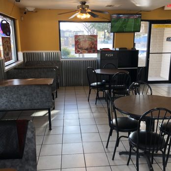 Ralibertos - the inside of a restaurant - Mexican Near Me - Arvada, Colorado