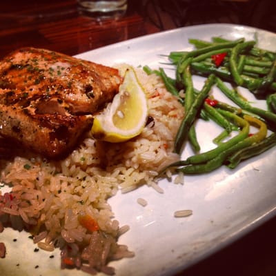 LongHorn Steakhouse by null