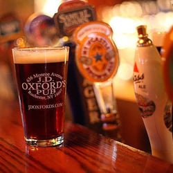 user provided JD Oxford's photo