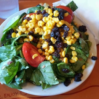 Sweet Tomatoes - My delicious salad! - Buffets Near Me - Tucson, Arizona