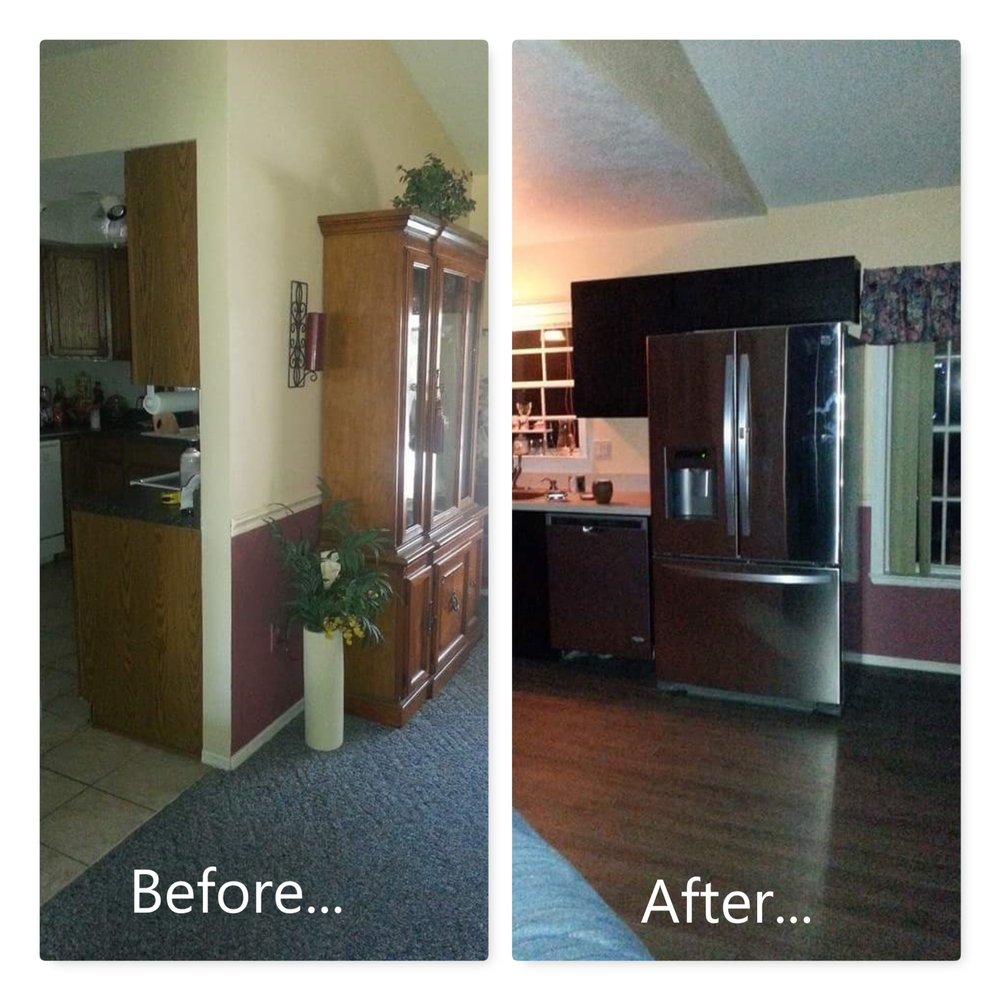 Slide of The Rock Roofing