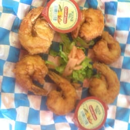 Fried Shrimp