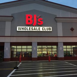 the front of the store