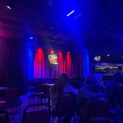 El Paso Comic Strip - Inside the establishment.