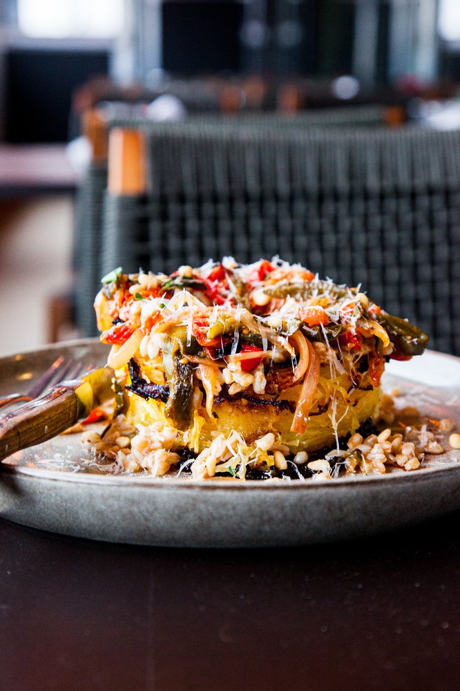 Brick Oven Spaghetti Squash Yelp