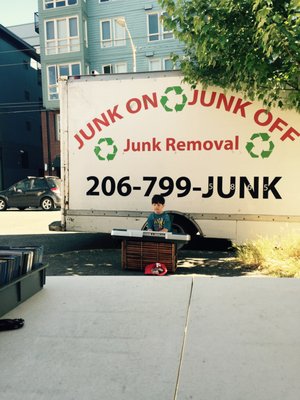 All Of Your Junk Removal Needs - No Frills. No Gimmicks. No Nonsense. Just your locally owned, locally operated junk removal company helping residents and property managers get the job done. Call us now! (206) 799-5865 All Of Your Junk Removal Needs - No Frills. No Gimmicks. No Nonsense. Just your locally owned, locally operated junk removal company helping residents and property managers get the job done. Call us now! (206) 799-5865