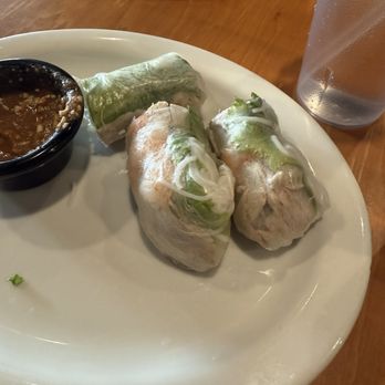 Phonatik - Shrimp & pork spring rolls - Vietnamese Near Me - Anchorage, Alaska