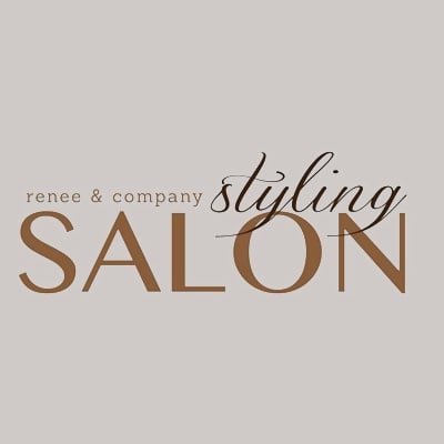 Renee And Company Styling Salon Logo