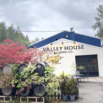 Valley House Brewing - Lovely entrance!! - Brewpubs Near Me - Duvall, Washington Valley House Brewing - Lovely entrance!! - Brewpubs Near Me - Duvall, Washington