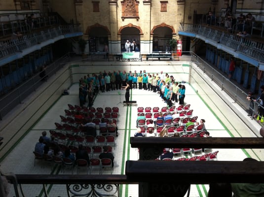 Victoria Baths by null
