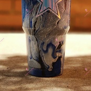 Klearly Kreative - Dallas Cowboys 30oz Tumbler - Customized Merchandise Near Me Klearly Kreative - Dallas Cowboys 30oz Tumbler - Customized Merchandise Near Me