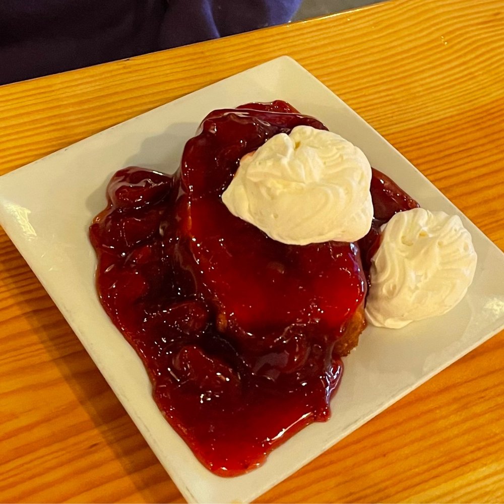 Feed Bin Cafe - Strawberry Shortcake - Seafood Near Me - Murfreesboro, Arkansas Feed Bin Cafe - Strawberry Shortcake - Seafood Near Me - Murfreesboro, Arkansas