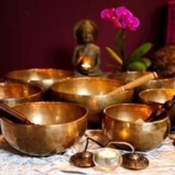 Tinley Park Psychic - Chakra Singing Bowls