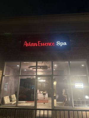 Asian Essence Spa