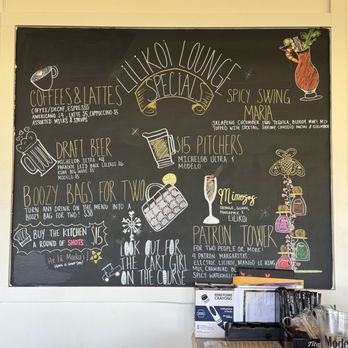 Lilikoi Lounge - Breakfast & Brunch Near Me - Waianae, Hawaii