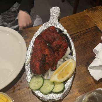 Tandoori House - Tandoori Chicken 1/2 - Indian Near Me - Tinley Park, Illinois Tandoori House - Tandoori Chicken 1/2 - Indian Near Me - Tinley Park, Illinois
