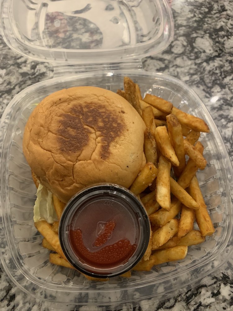 Food from Society Sandwich Bar & Social Club