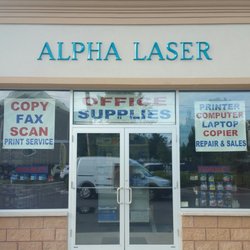 Alpha Laser Richmond