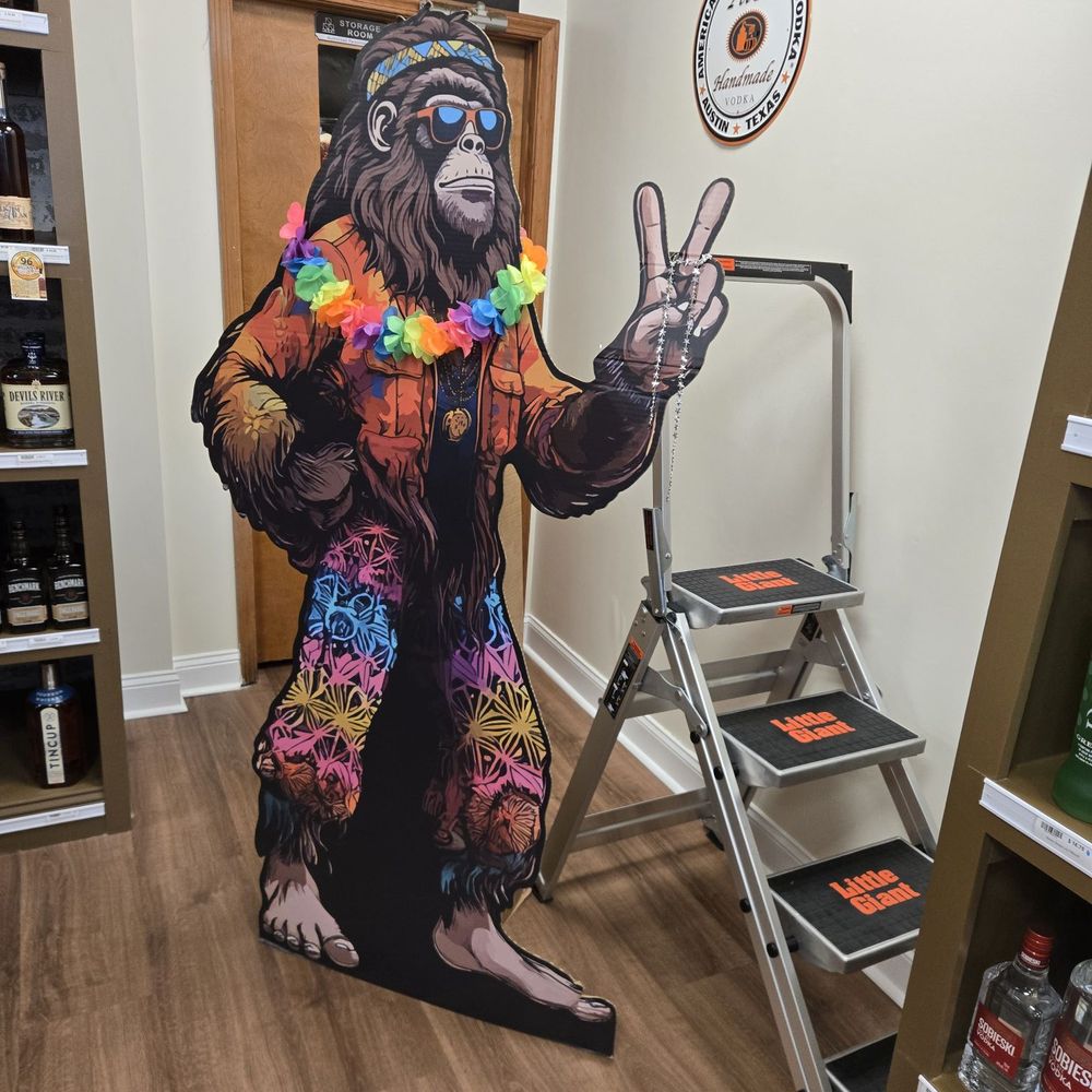 Bigfoot Spirits - Beer, Wine & Spirits Near Me - North Myrtle Beach, South Carolina Bigfoot Spirits - Beer, Wine & Spirits Near Me - North Myrtle Beach, South Carolina